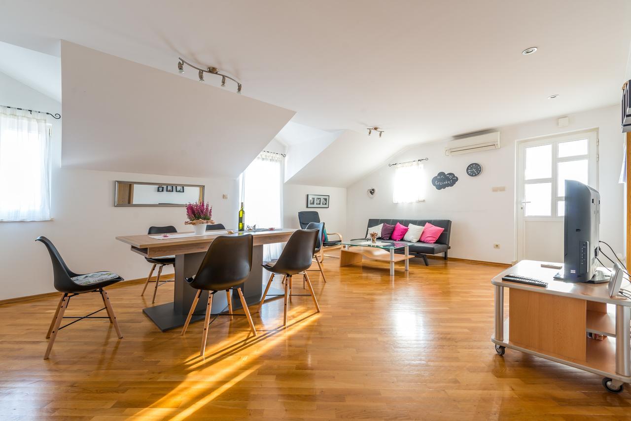 Lily'S Apartments ดูบรอฟนิก ภายนอก รูปภาพ